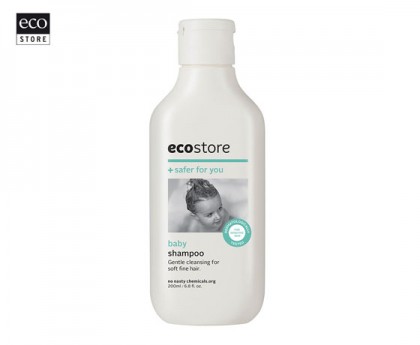 Ecostore 宜可诚 婴儿洗发水/宝宝洗发露 200毫升